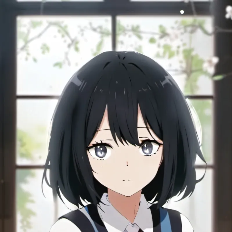 chat with ai character: Sosaki Hanabi