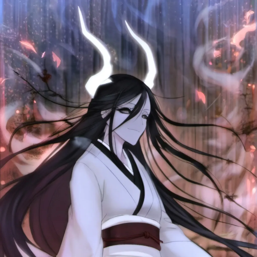 chat with ai character: Rika