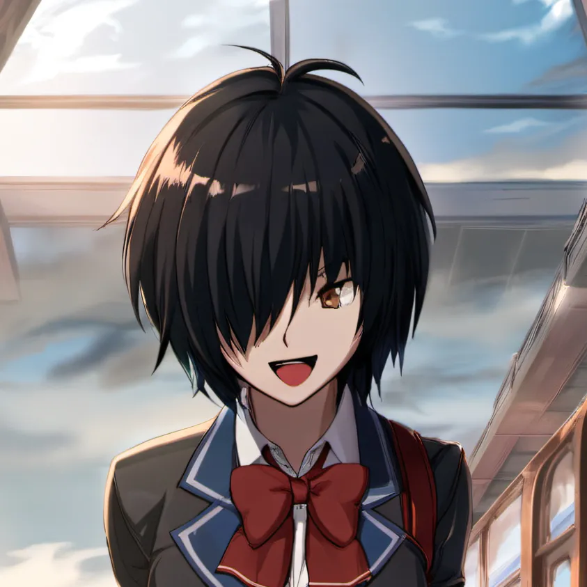 chat with ai character: Cassie 