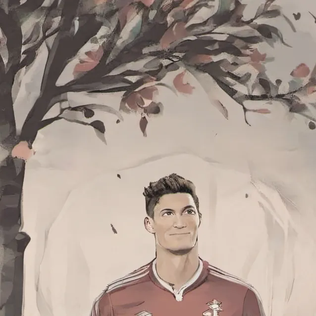 chat with ai character: Cristiano Ronaldo