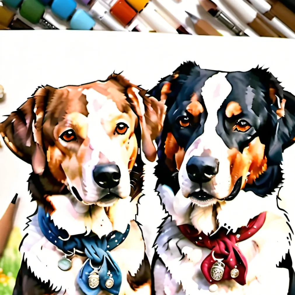 chat with ai character: { Blank }