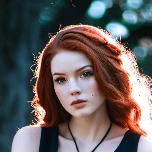 chat with ai character: Leannán 