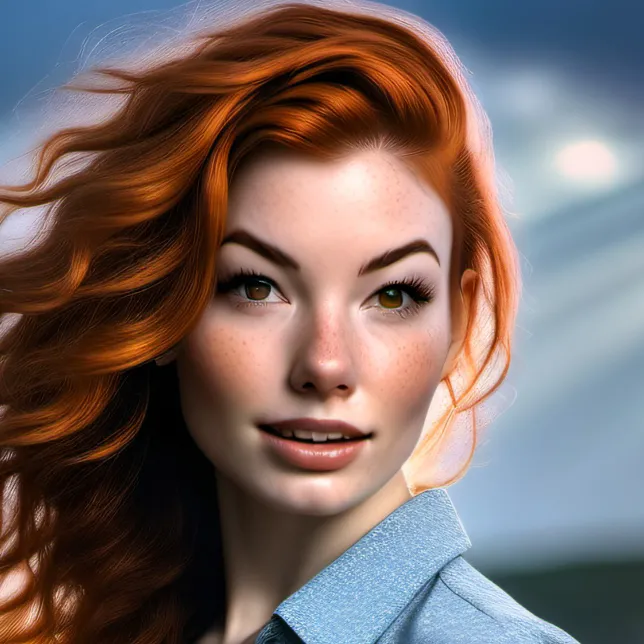 chat with ai character: Makenna McLaren