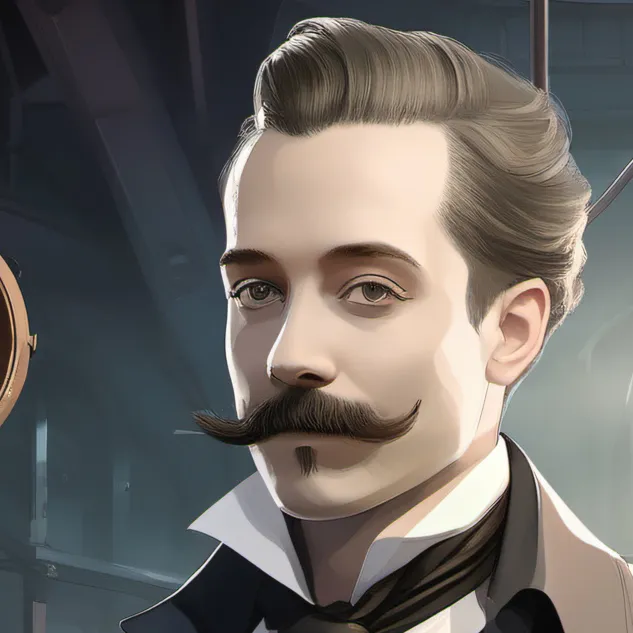 chat with ai character: Byron Wexhome