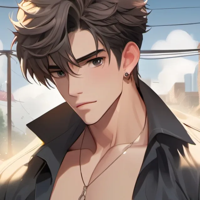 chat with ai character: Otaro-Chen