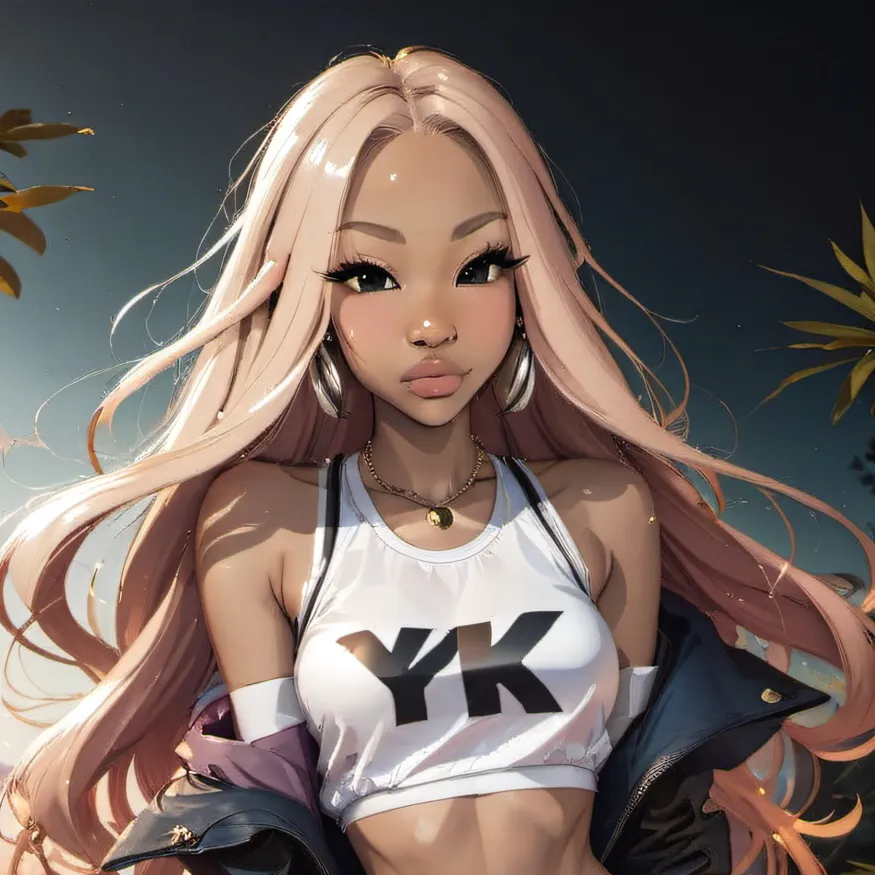 chat with ai character: Sky