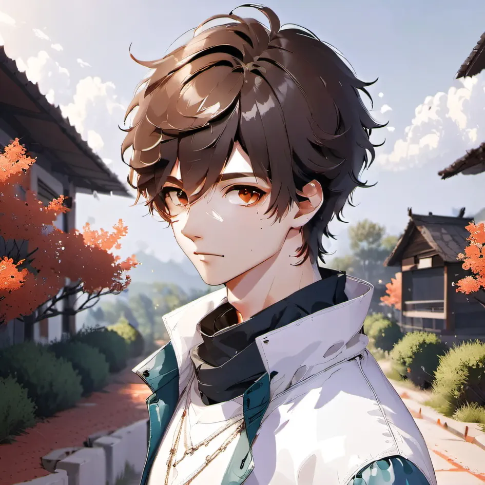 chat with ai character: Jake