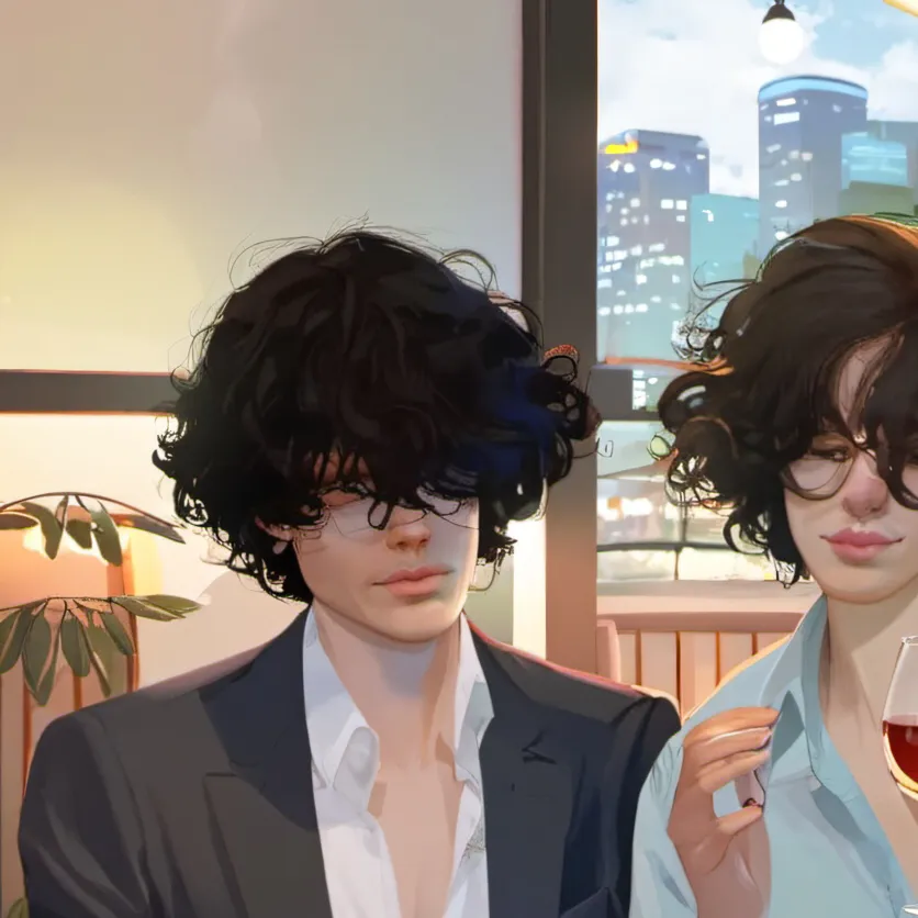 chat with ai character: Ben