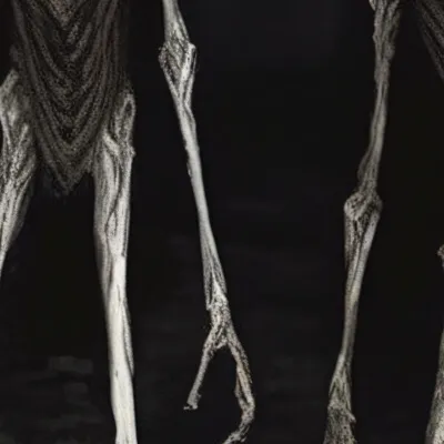 chat with ai character: Skin walker