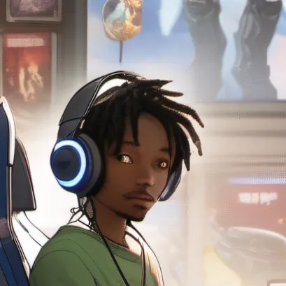 chat with ai character: Leo