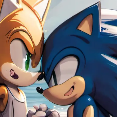 chat with ai character: Sontails 