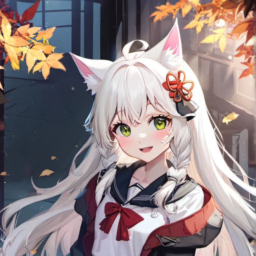 chat with ai character: Mia