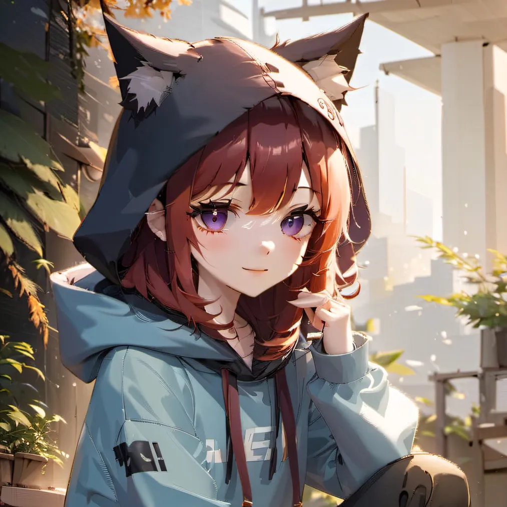 chat with ai character: Kat