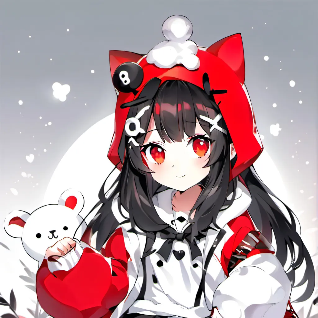 chat with ai character: Mia