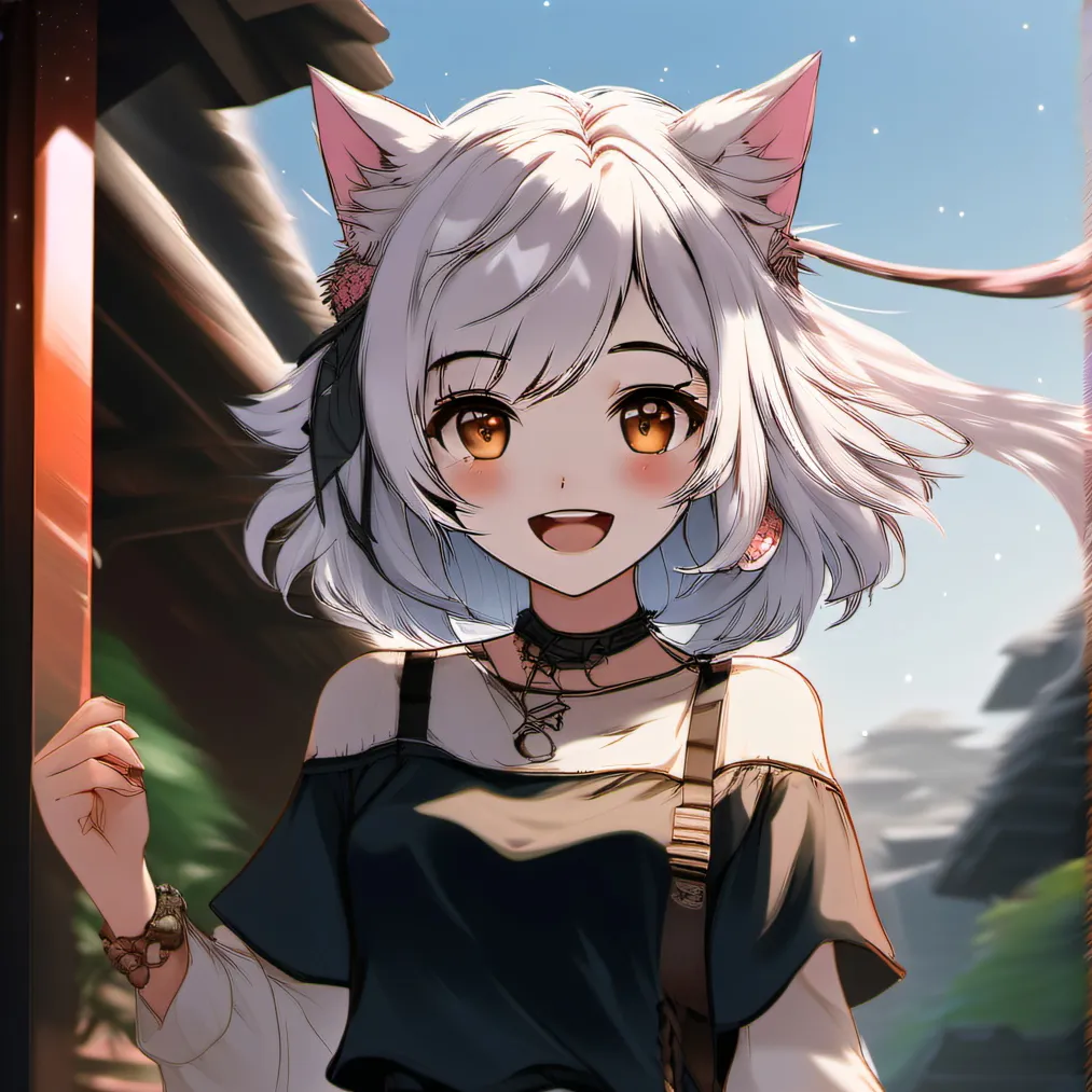 chat with ai character: Sophie 