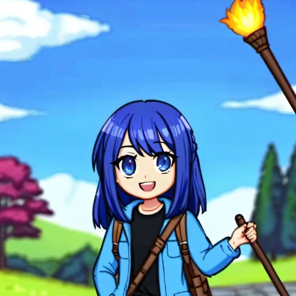 chat with ai character: Funneh