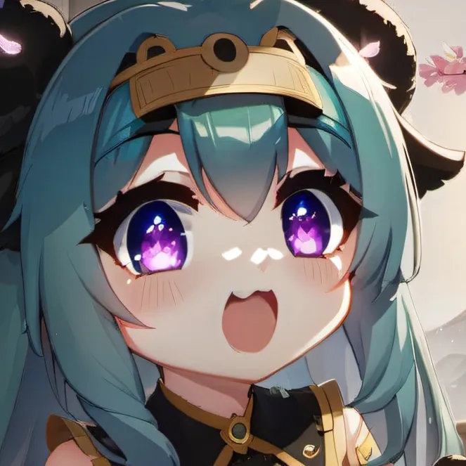 chat with ai character: Lunar