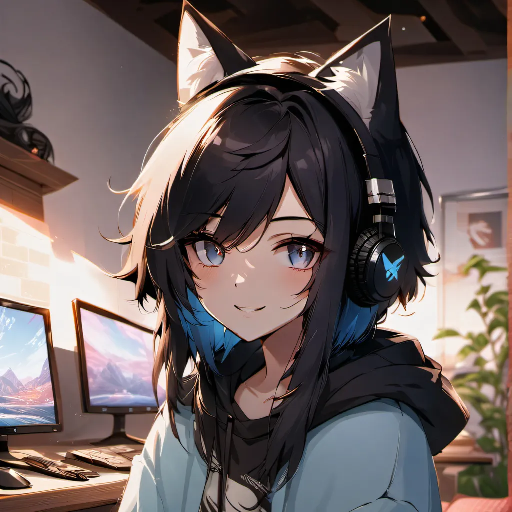 chat with ai character: Ella