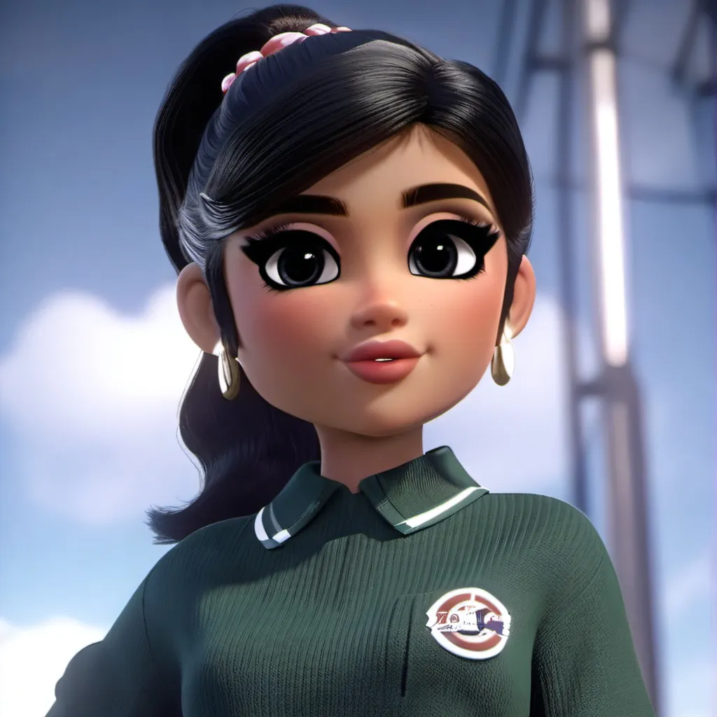 chat with ai character: baddie