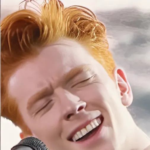 chat with ai character: Rick astly