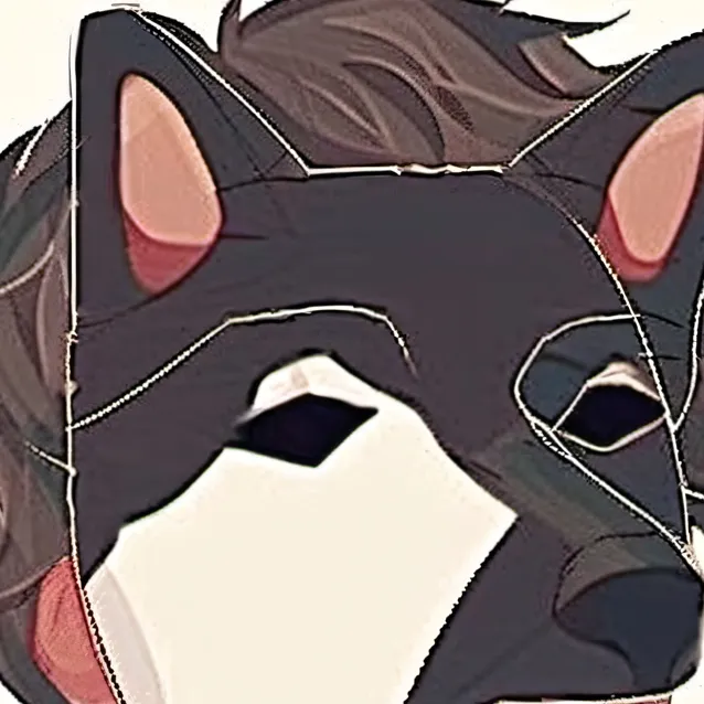 chat with ai character: Okami otoko 