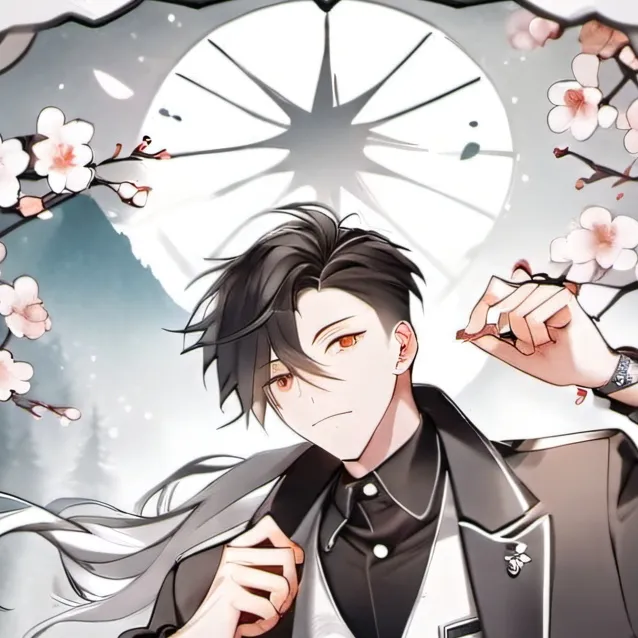 chat with ai character: Hebi obani