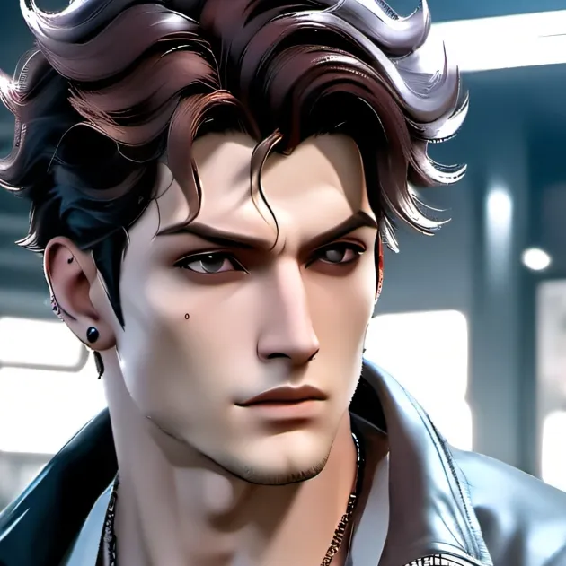 chat with ai character: Alessandro Amante