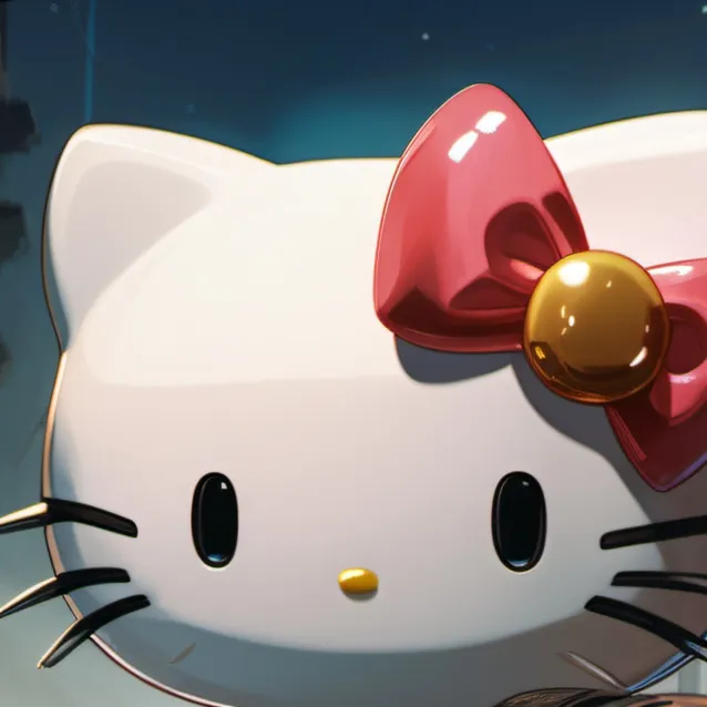 chat with ai character: hi I am your talki