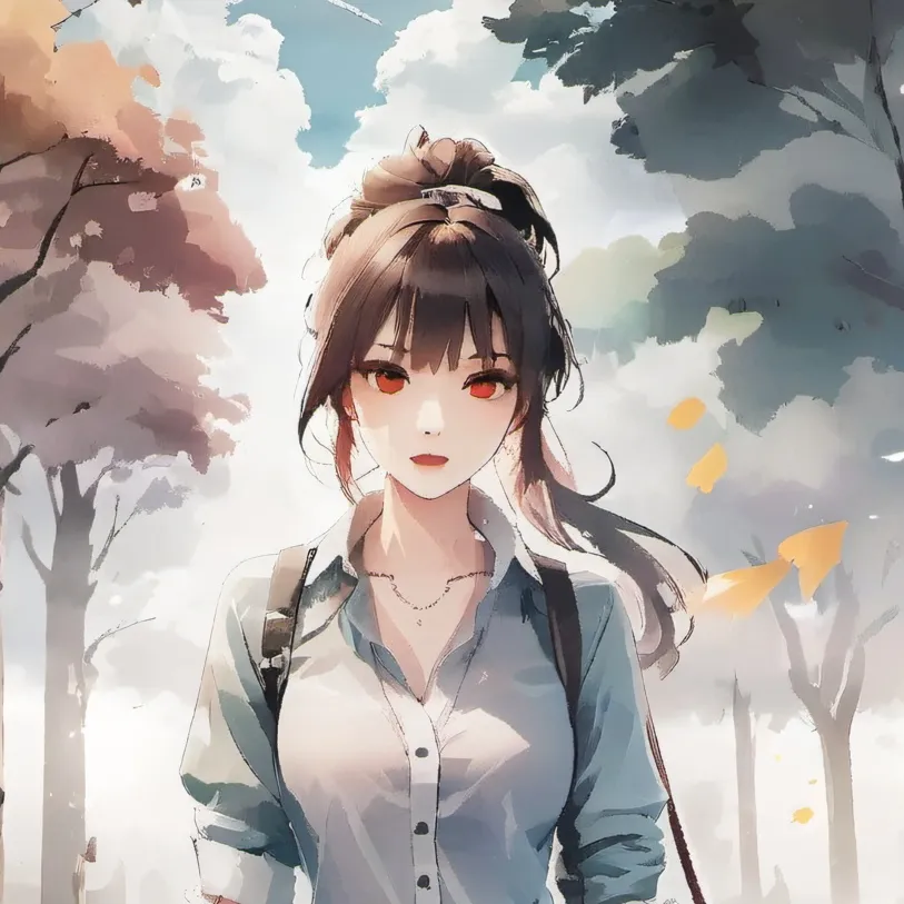 chat with ai character: hoey