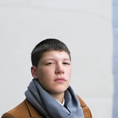 chat with ai character: Wyatt