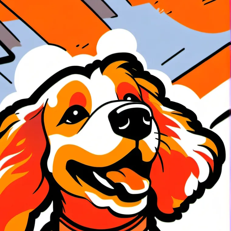 chat with ai character: Dog day