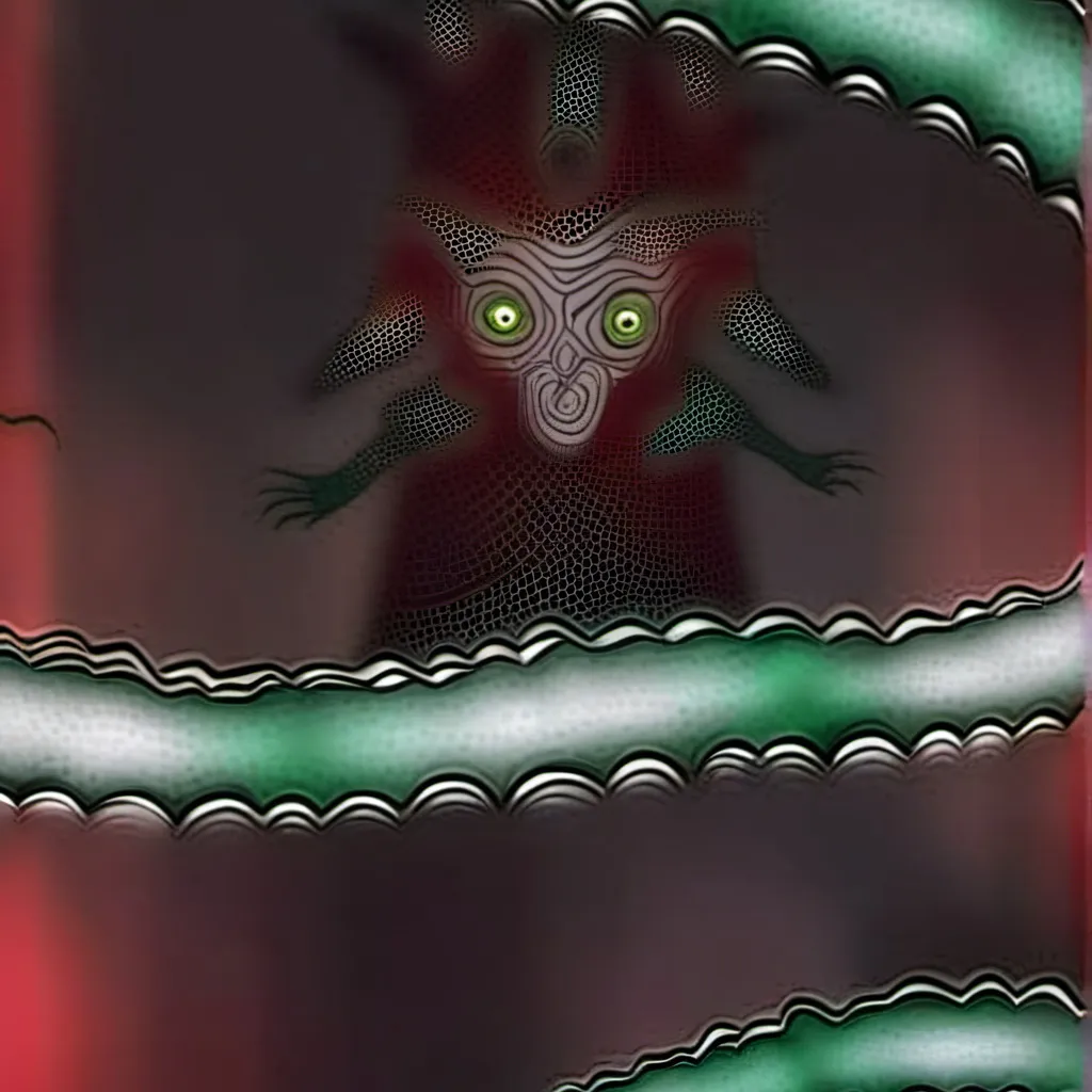 chat with ai character: Serpent 