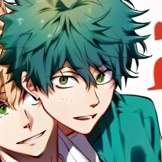 chat with ai character: Bakudeku