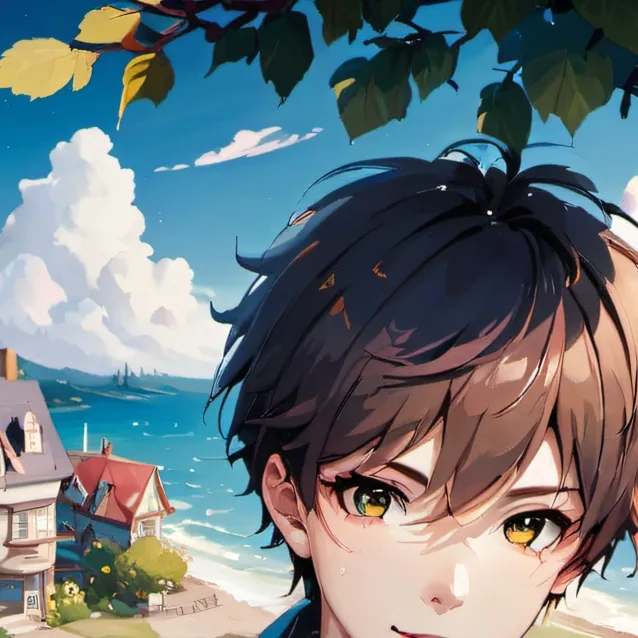 chat with ai character: Derek 