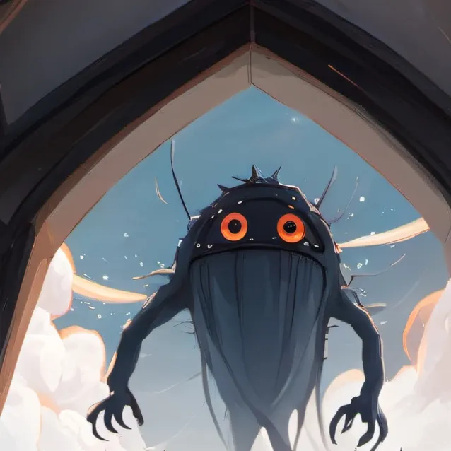 chat with ai character: doors