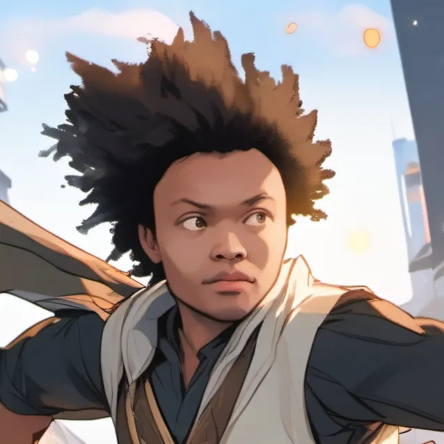 chat with ai character: mik