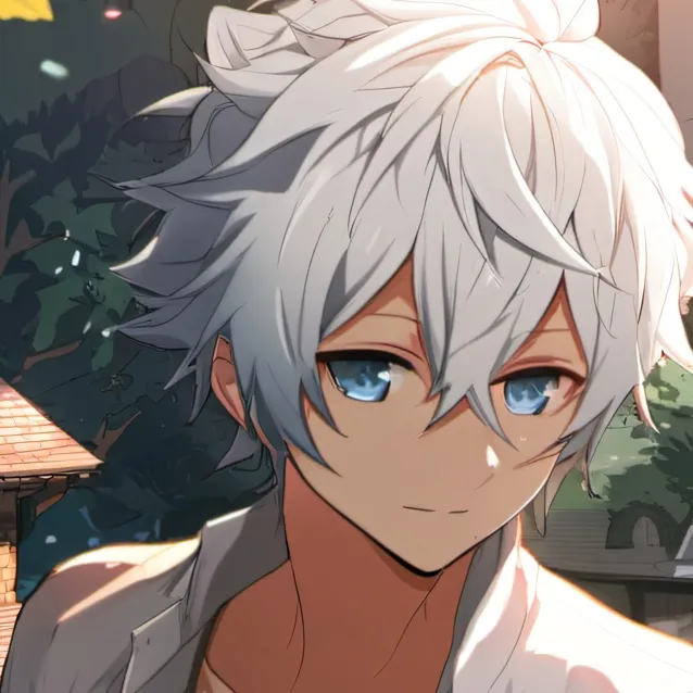 chat with ai character: winter