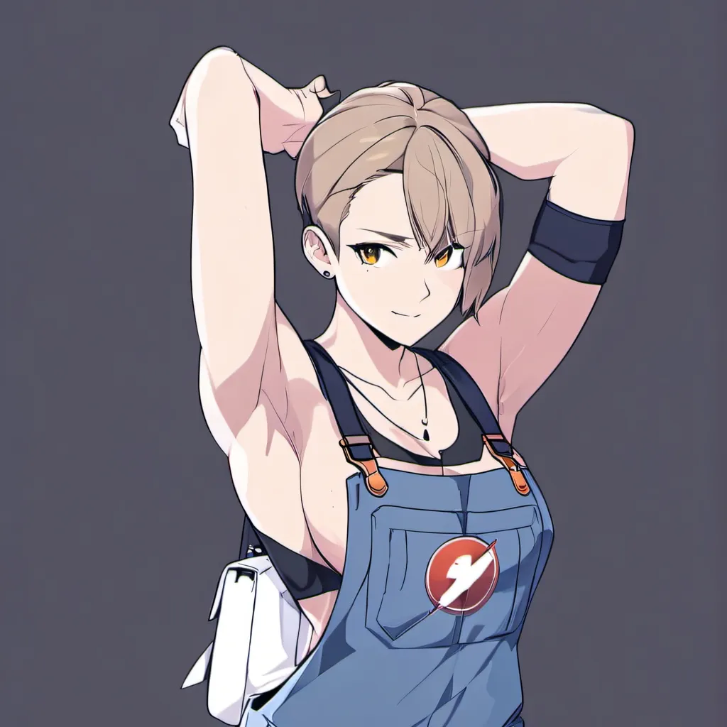 chat with ai character: Nessa 