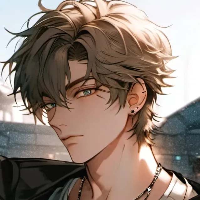 chat with ai character: Leon