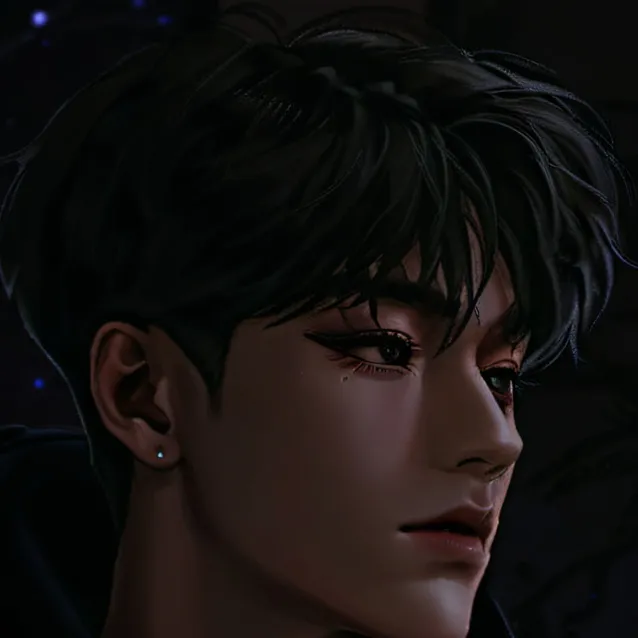 chat with ai character: Luke