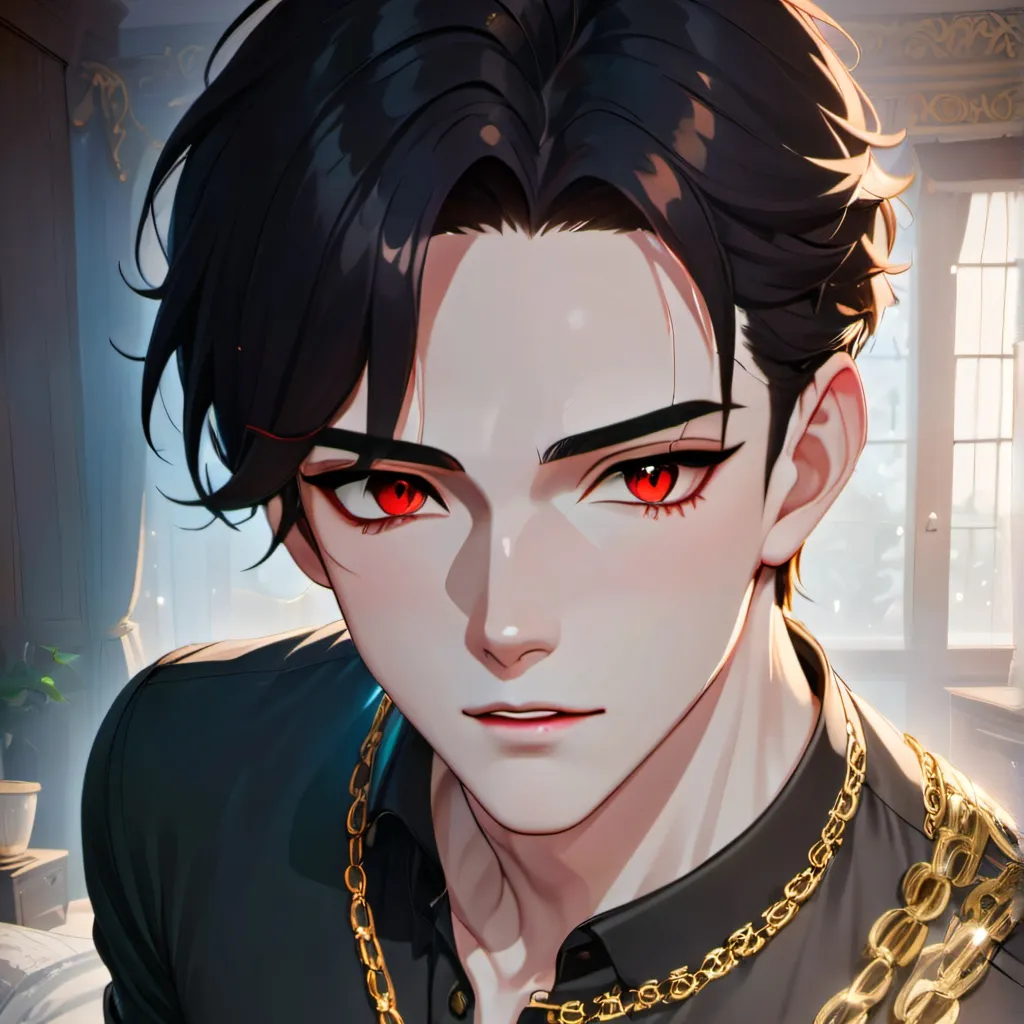 chat with ai character: Adrian 