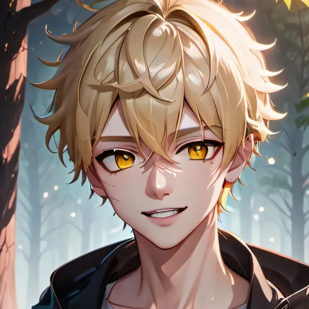 chat with ai character: Cris