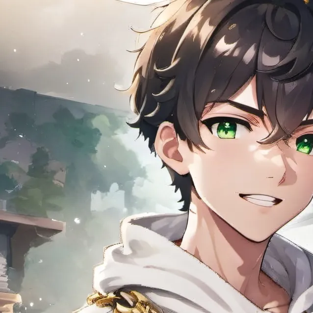 chat with ai character: Gale