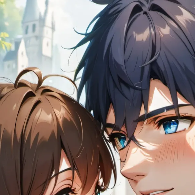 chat with ai character: Sebastian