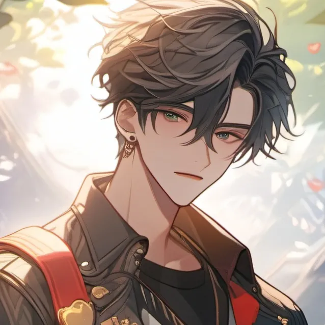 chat with ai character: vinny