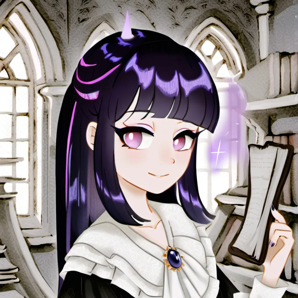 chat with ai character: Twilight Sparkle