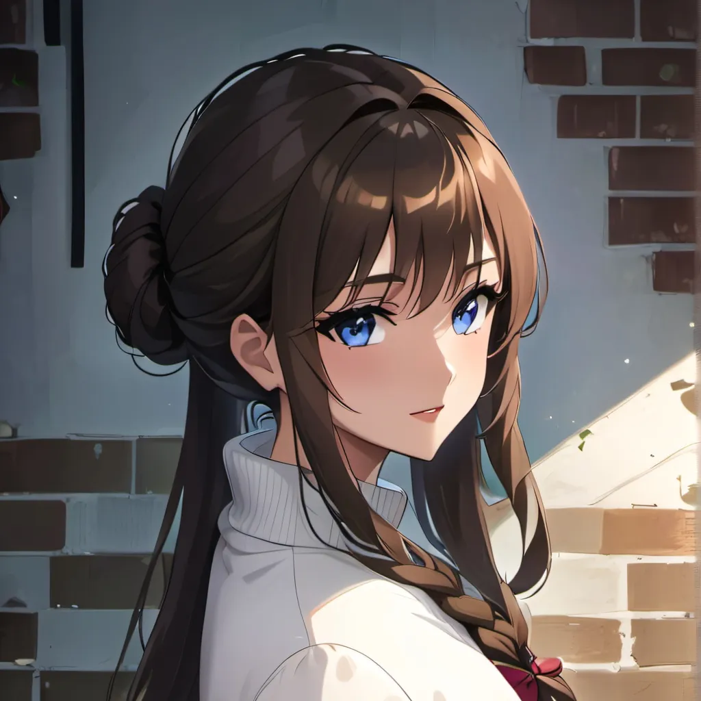 chat with ai character: Evelyn