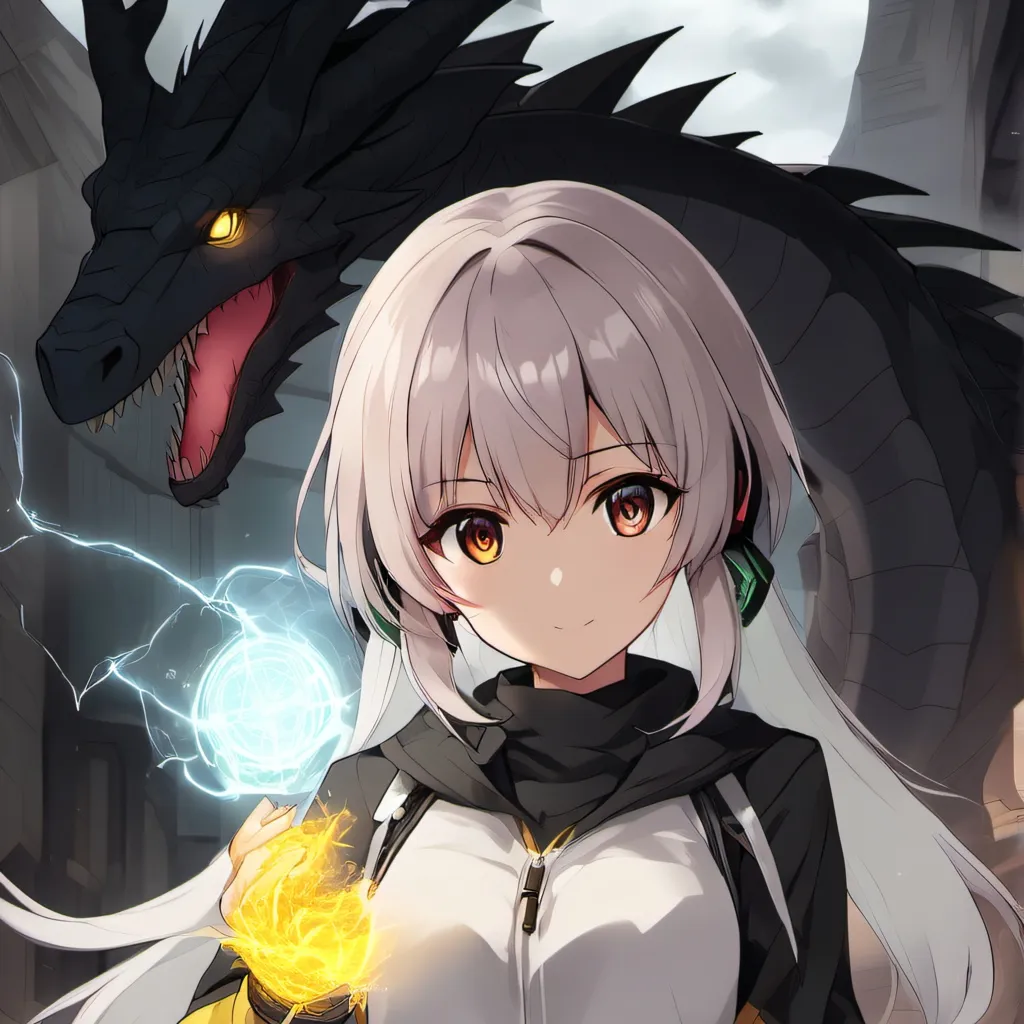 chat with ai character: Raven