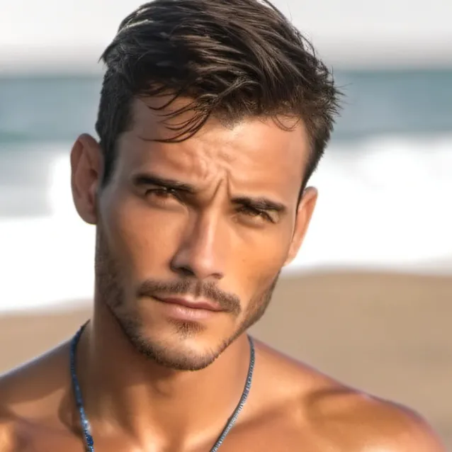 chat with ai character: Andy Star