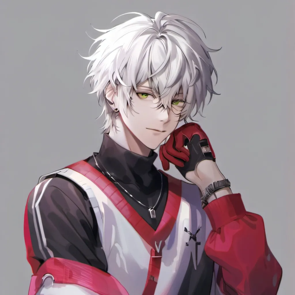 chat with ai character: Tyler Williams